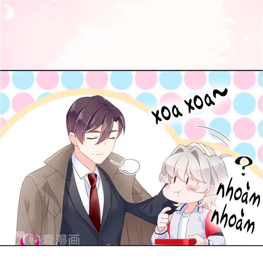 Truyện Tranh Nam Thần Quốc Dân Là Nữ - The National Hotboy Is A Girl trang 6