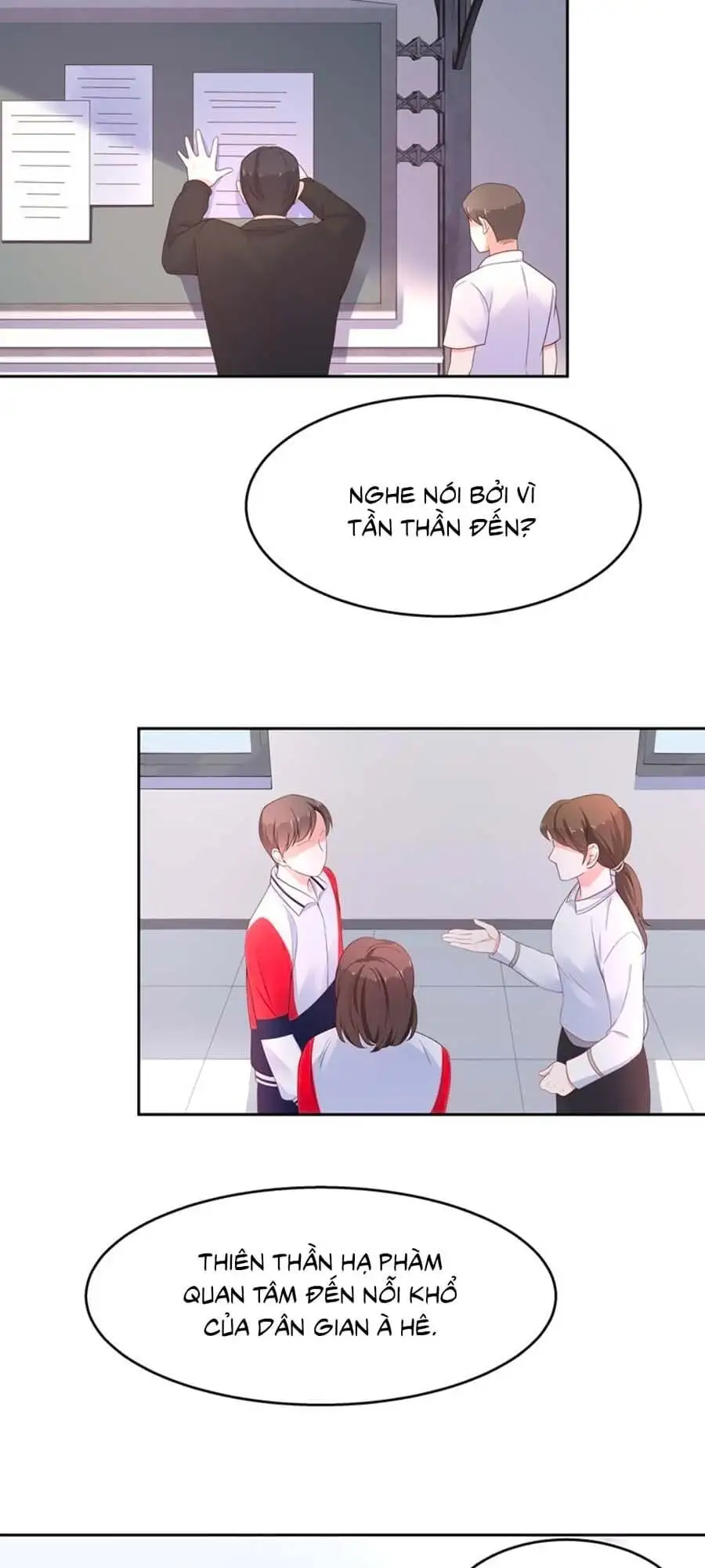 Truyện Tranh Nam Thần Quốc Dân Là Nữ - The National Hotboy Is A Girl trang 6