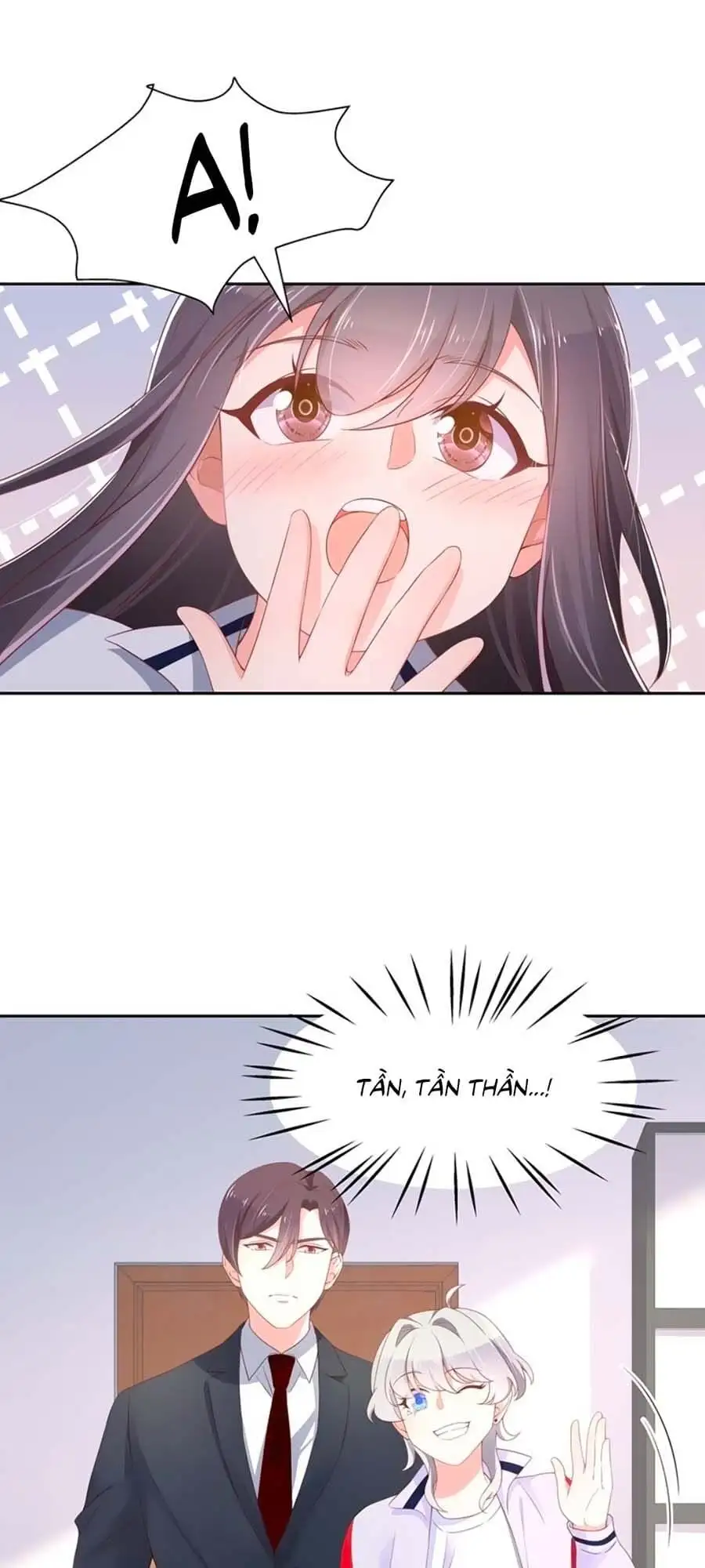 Truyện Tranh Nam Thần Quốc Dân Là Nữ - The National Hotboy Is A Girl trang 6