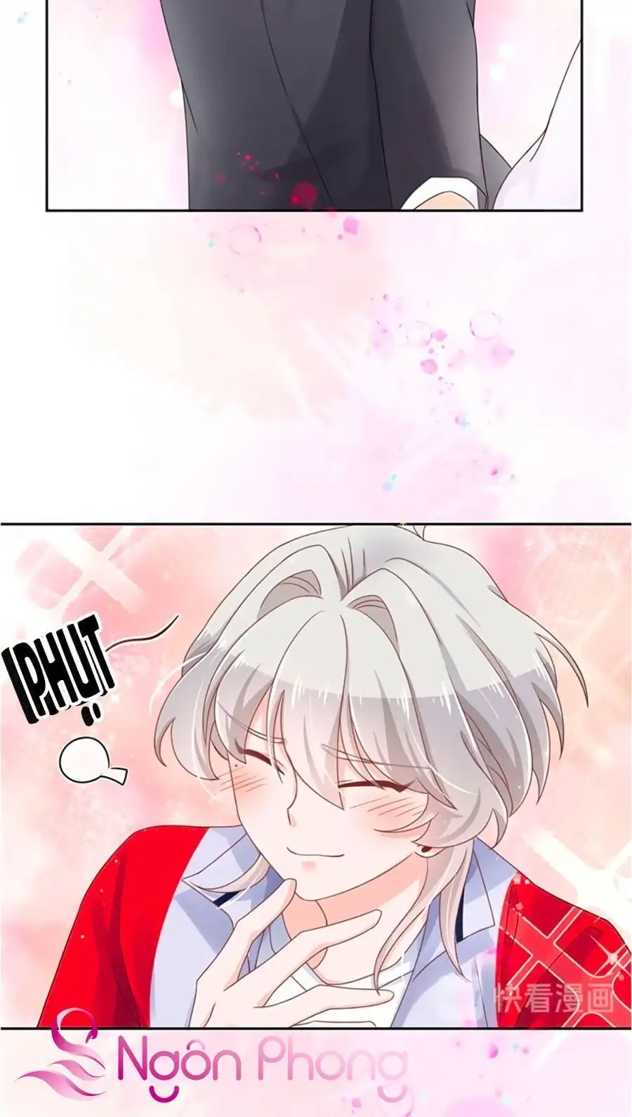 Truyện Tranh Nam Thần Quốc Dân Là Nữ - The National Hotboy Is A Girl trang 6