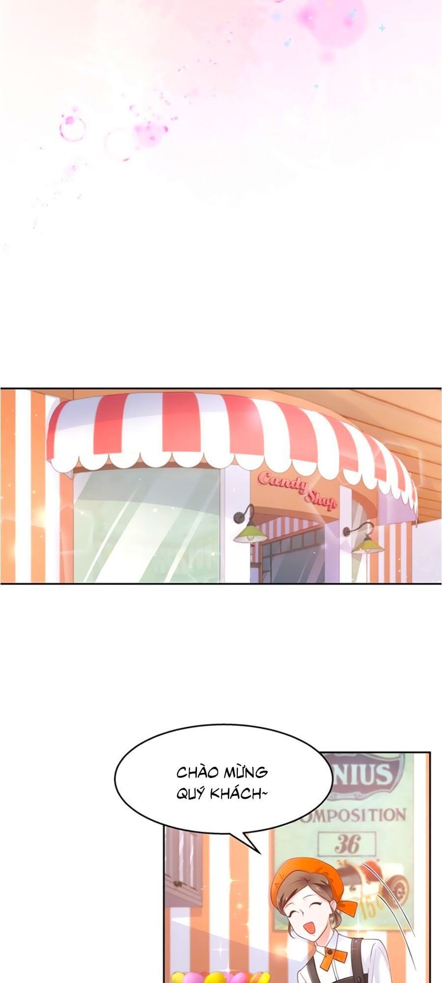 Truyện Tranh Nam Thần Quốc Dân Là Nữ - The National Hotboy Is A Girl trang 6