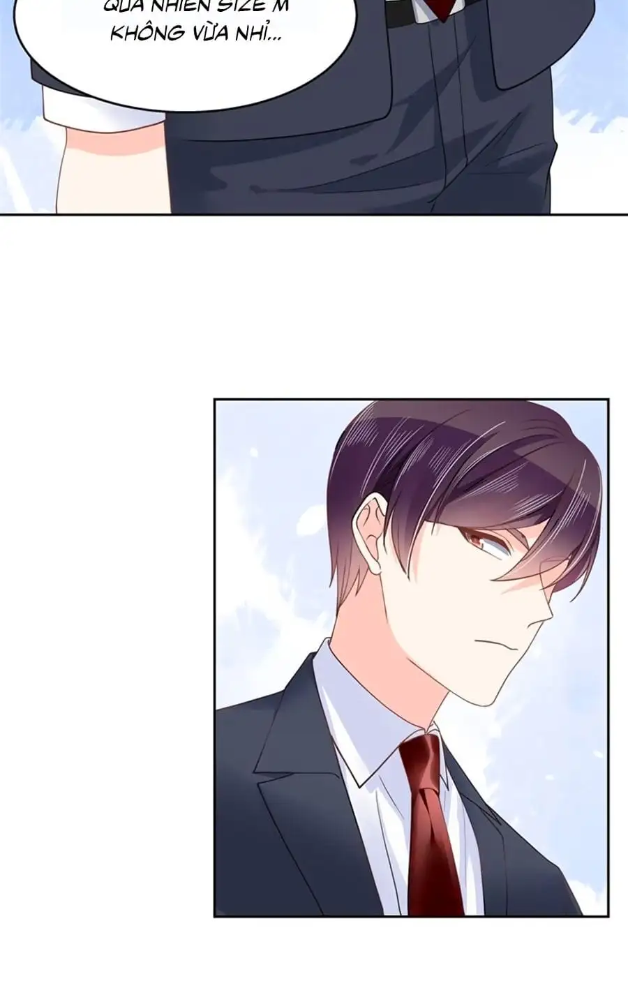 Truyện Tranh Nam Thần Quốc Dân Là Nữ - The National Hotboy Is A Girl trang 6