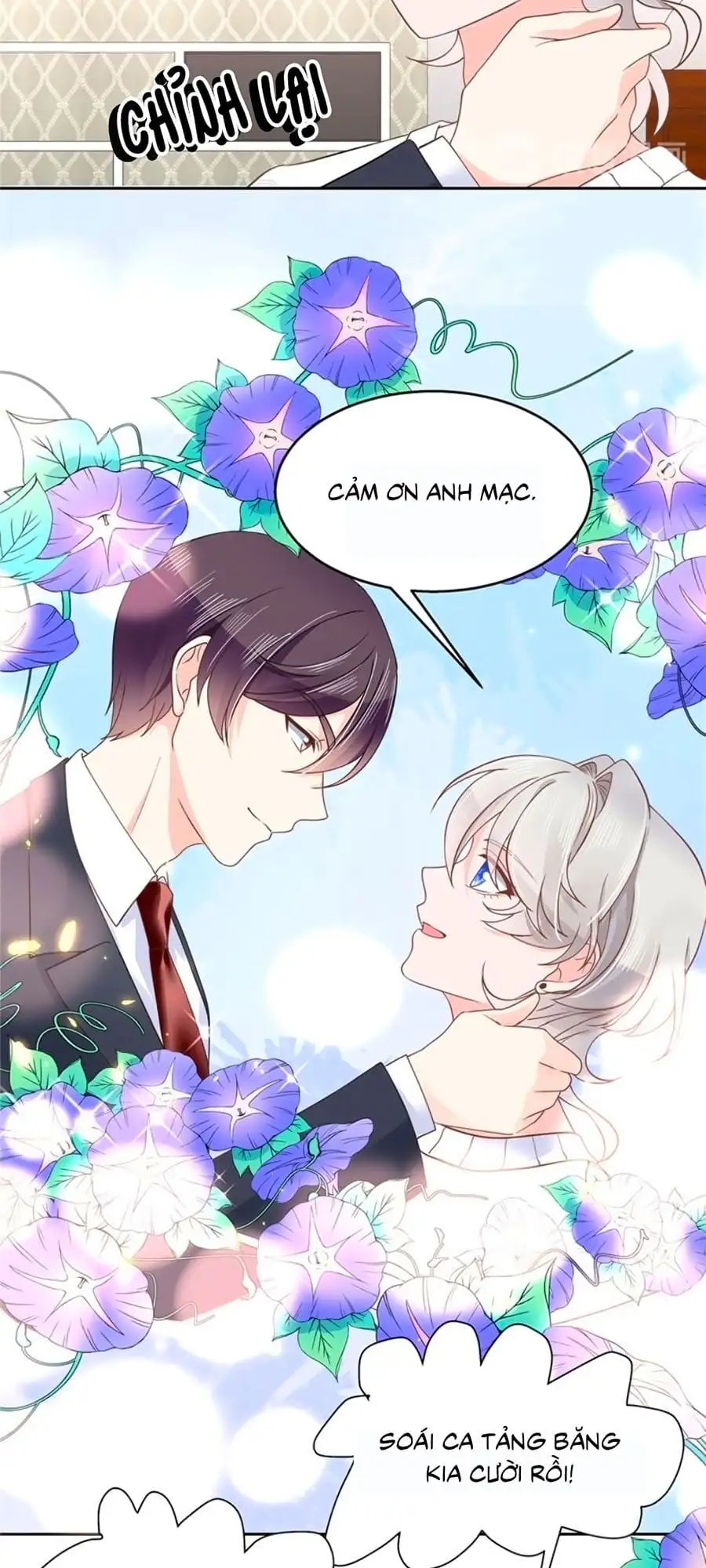 Truyện Tranh Nam Thần Quốc Dân Là Nữ - The National Hotboy Is A Girl trang 6