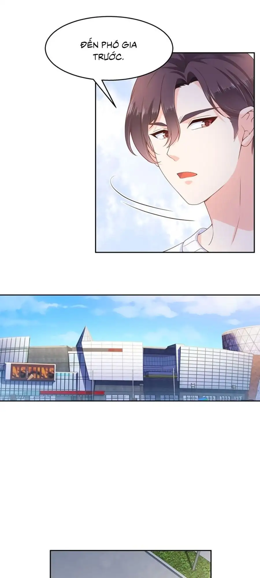 Truyện Tranh Nam Thần Quốc Dân Là Nữ - The National Hotboy Is A Girl trang 6