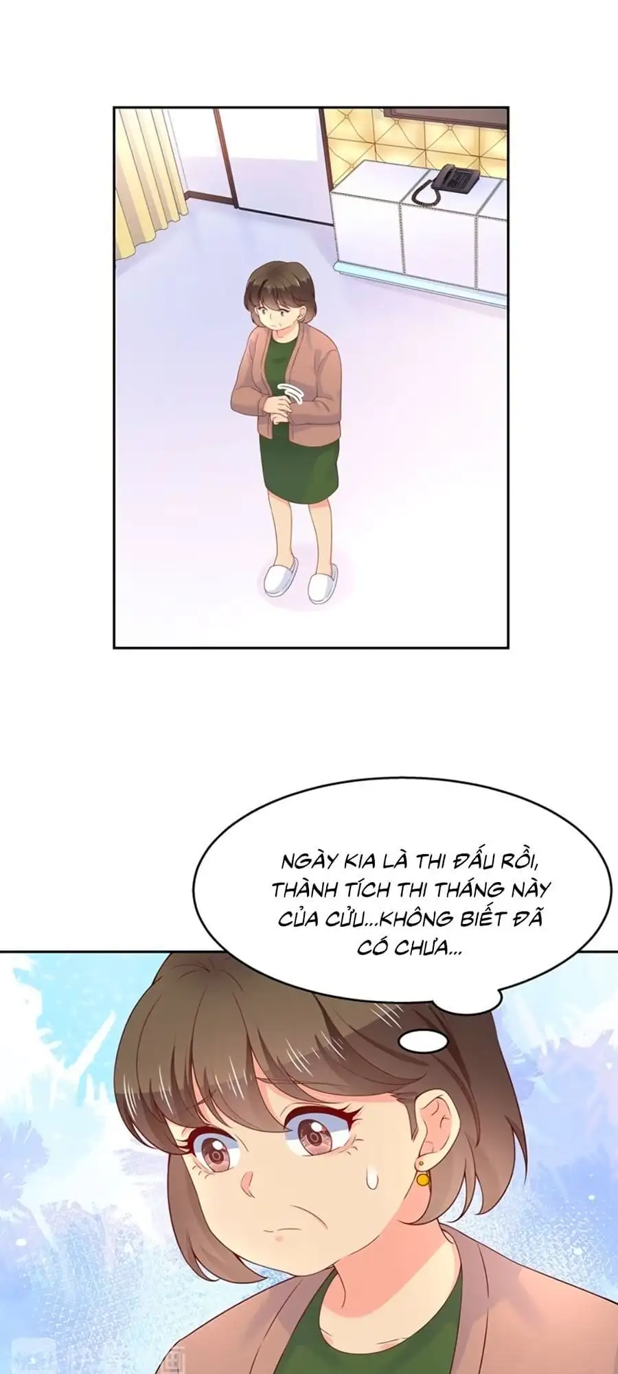 Truyện Tranh Nam Thần Quốc Dân Là Nữ - The National Hotboy Is A Girl trang 6