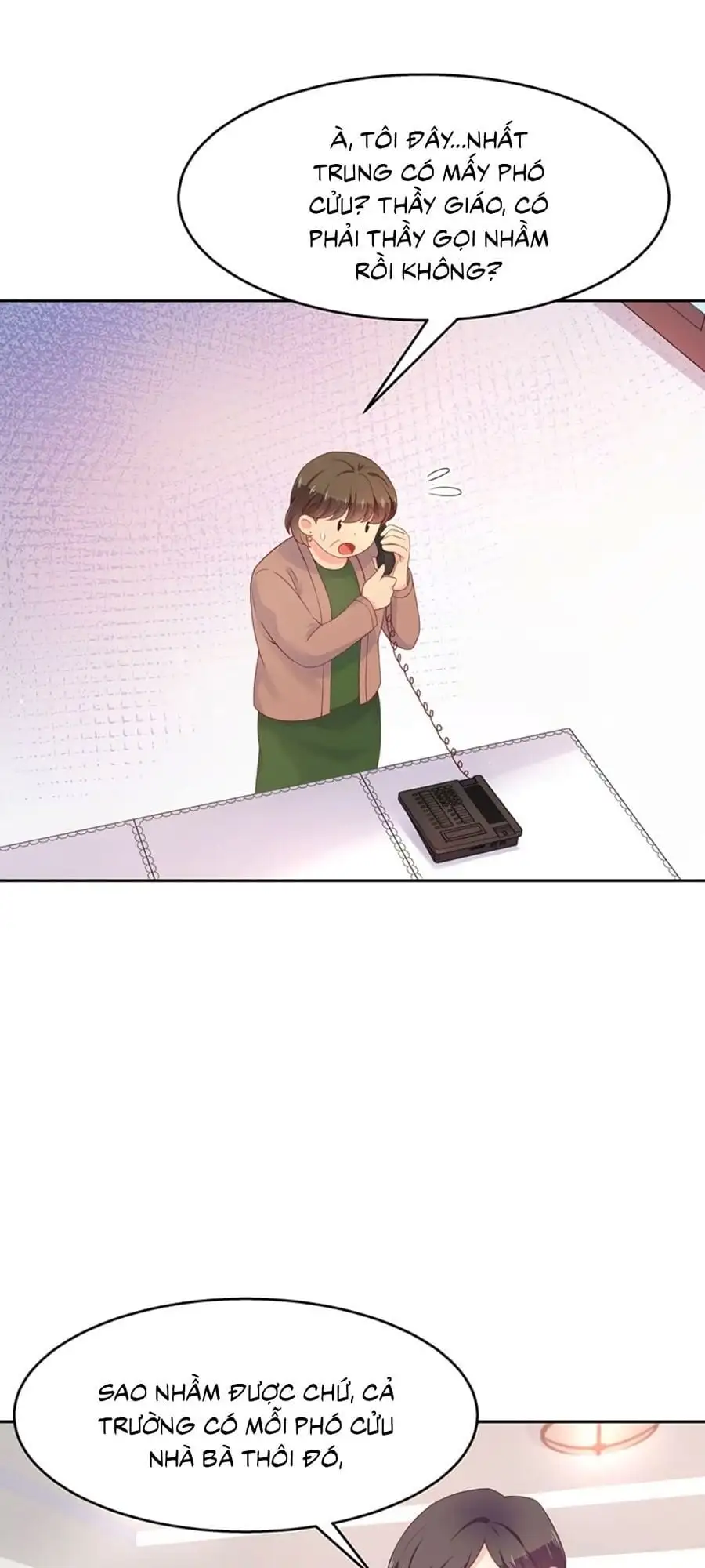 Truyện Tranh Nam Thần Quốc Dân Là Nữ - The National Hotboy Is A Girl trang 6