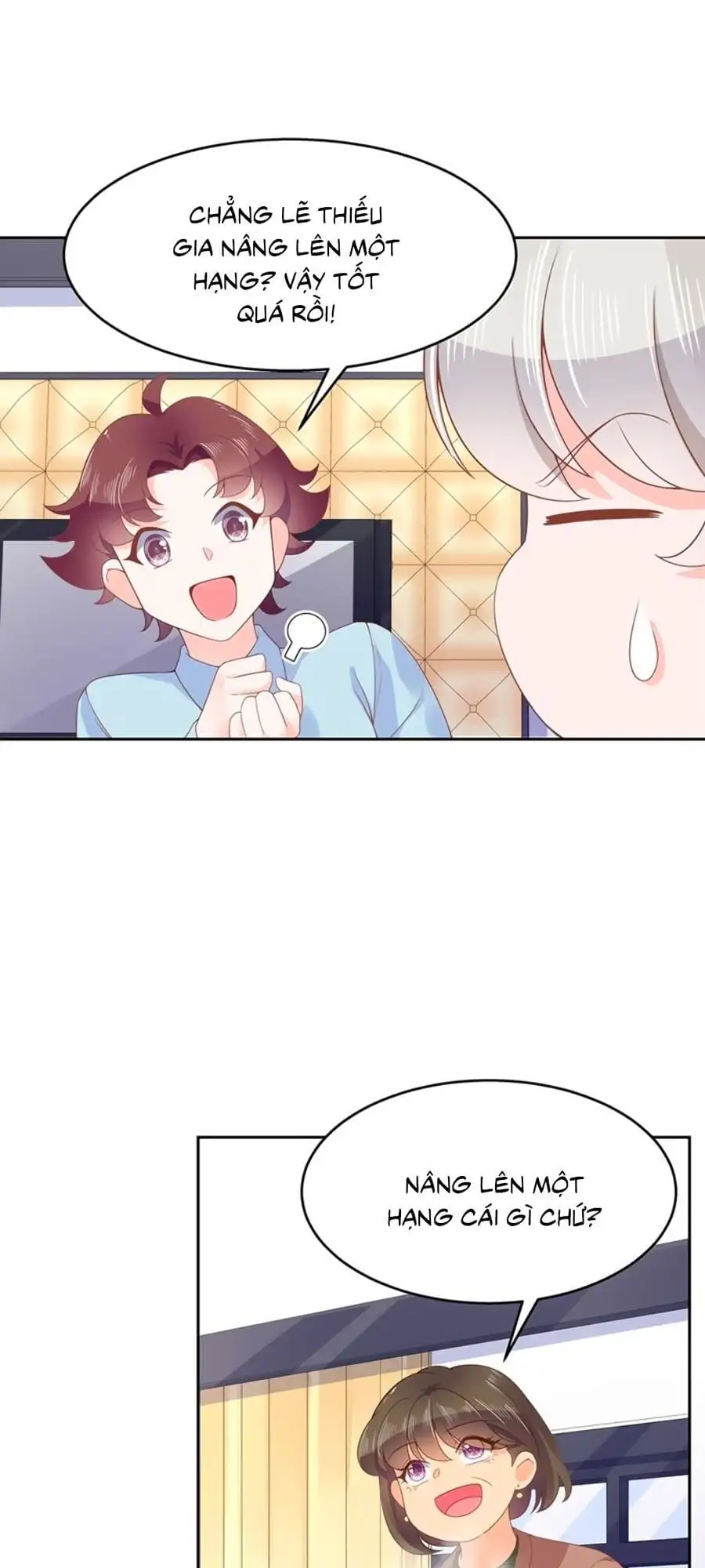 Truyện Tranh Nam Thần Quốc Dân Là Nữ - The National Hotboy Is A Girl trang 6