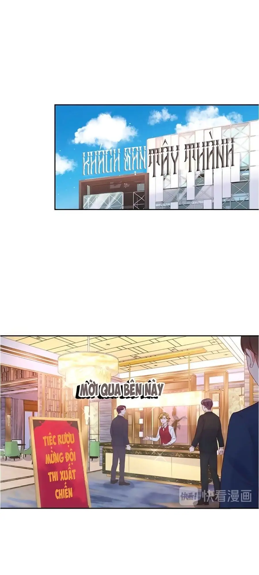 Truyện Tranh Nam Thần Quốc Dân Là Nữ - The National Hotboy Is A Girl trang 6