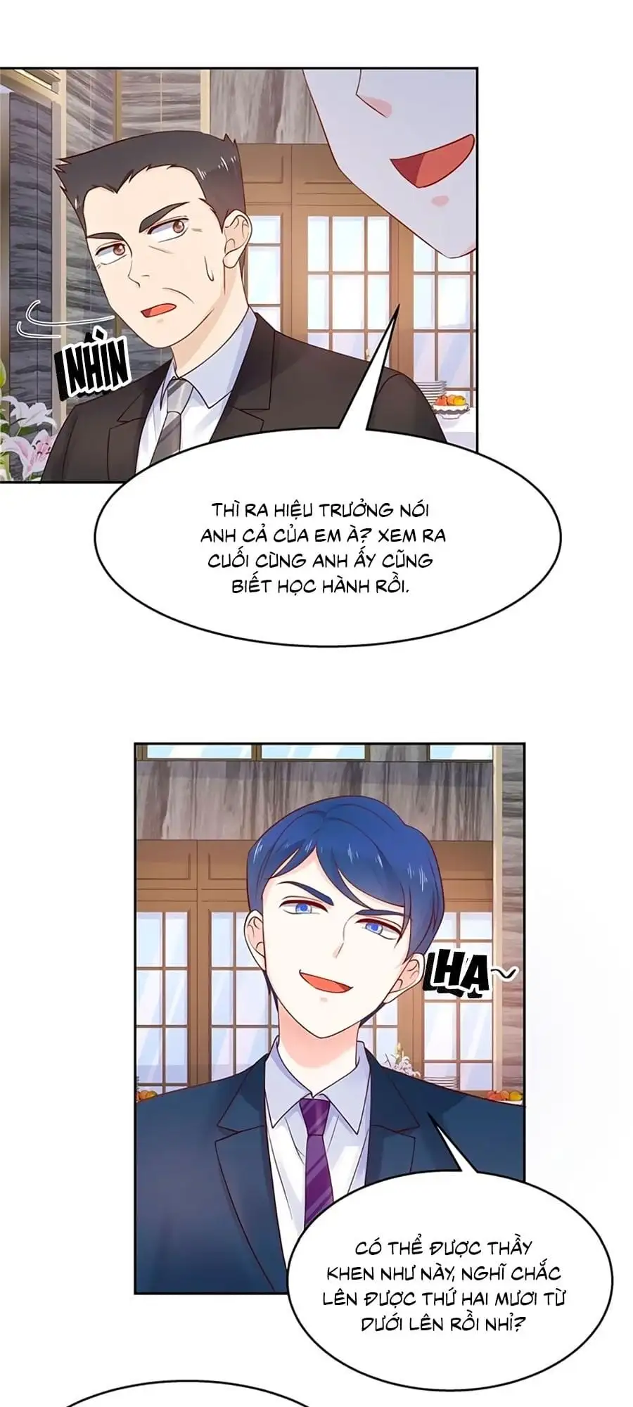 Truyện Tranh Nam Thần Quốc Dân Là Nữ - The National Hotboy Is A Girl trang 6