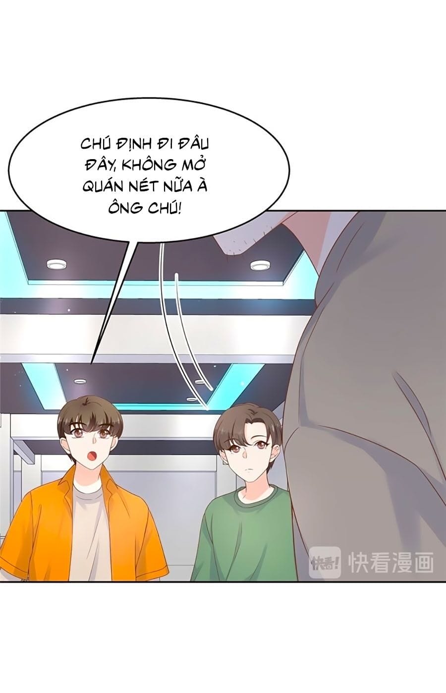 Truyện Tranh Nam Thần Quốc Dân Là Nữ - The National Hotboy Is A Girl trang 6