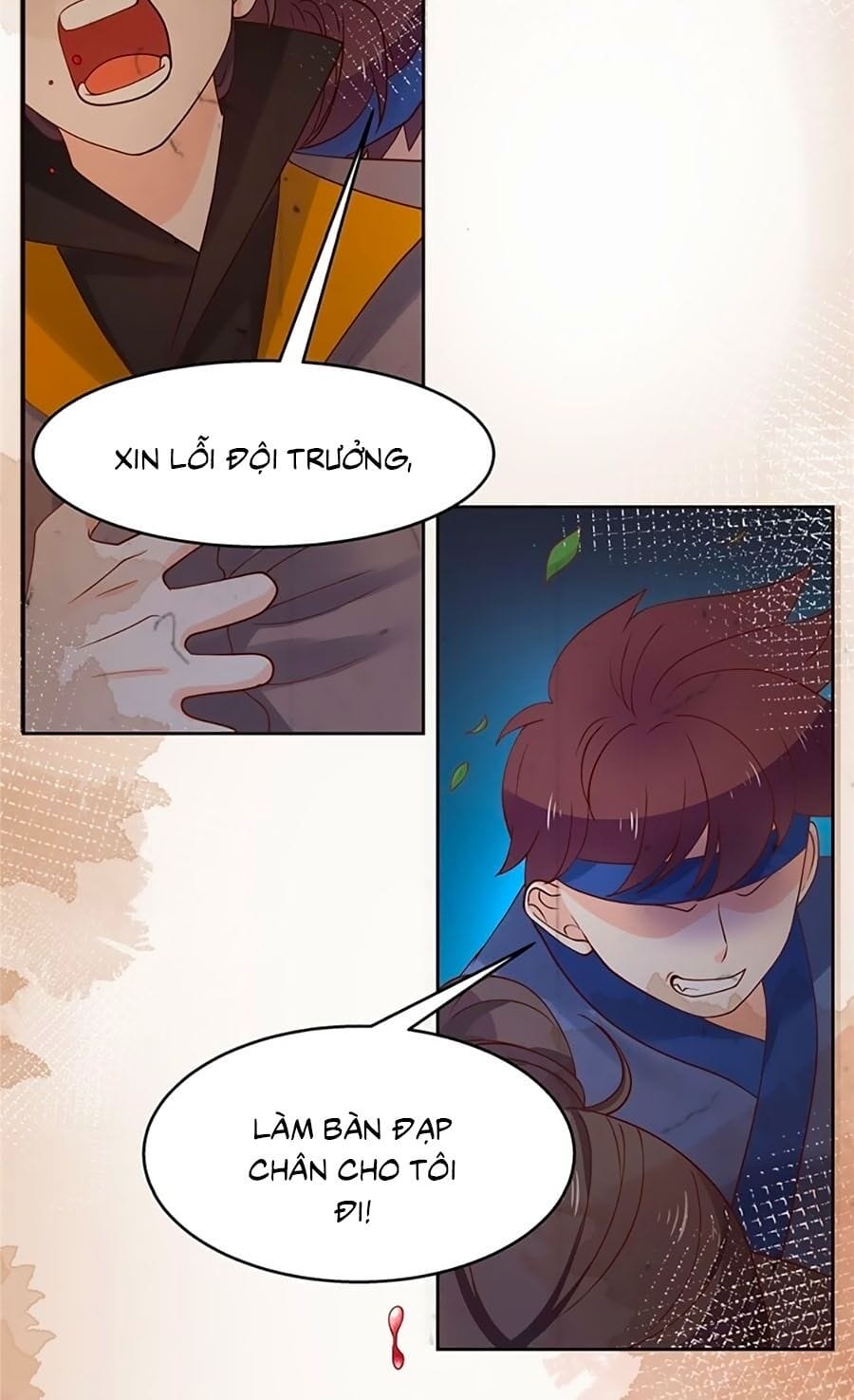 Truyện Tranh Nam Thần Quốc Dân Là Nữ - The National Hotboy Is A Girl trang 6