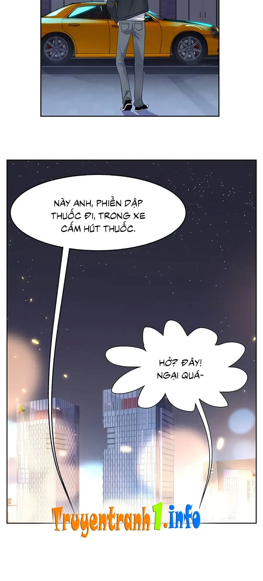 Truyện Tranh Nam Thần Quốc Dân Là Nữ - The National Hotboy Is A Girl trang 6