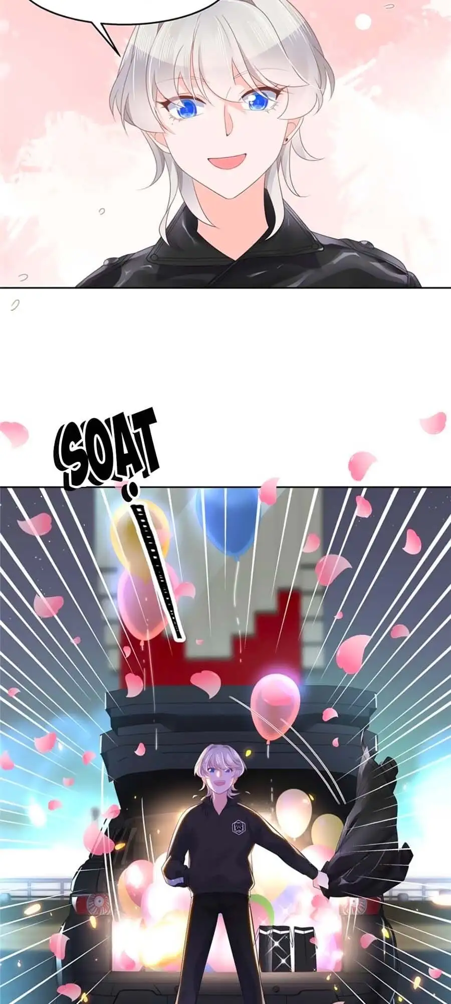 Truyện Tranh Nam Thần Quốc Dân Là Nữ - The National Hotboy Is A Girl trang 6