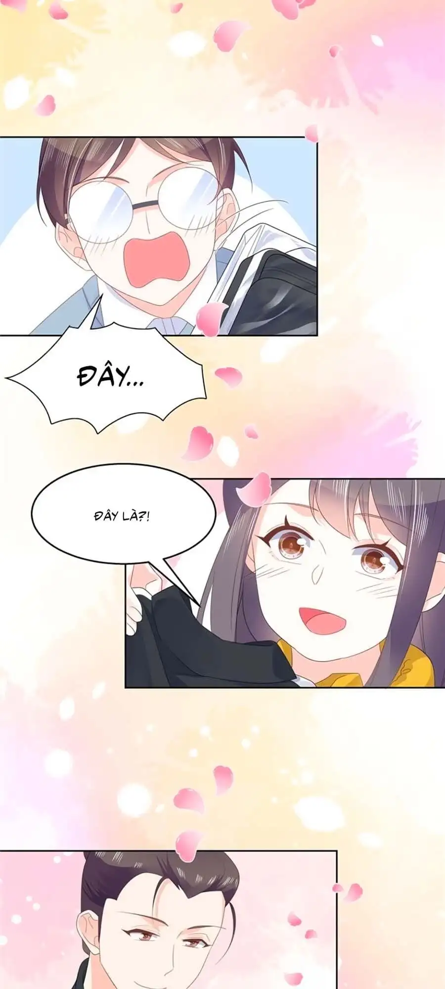 Truyện Tranh Nam Thần Quốc Dân Là Nữ - The National Hotboy Is A Girl trang 6