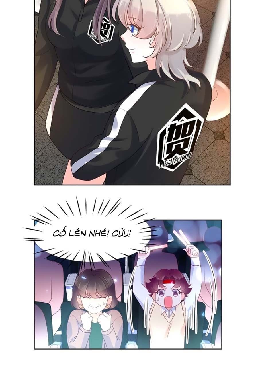 Truyện Tranh Nam Thần Quốc Dân Là Nữ - The National Hotboy Is A Girl trang 6