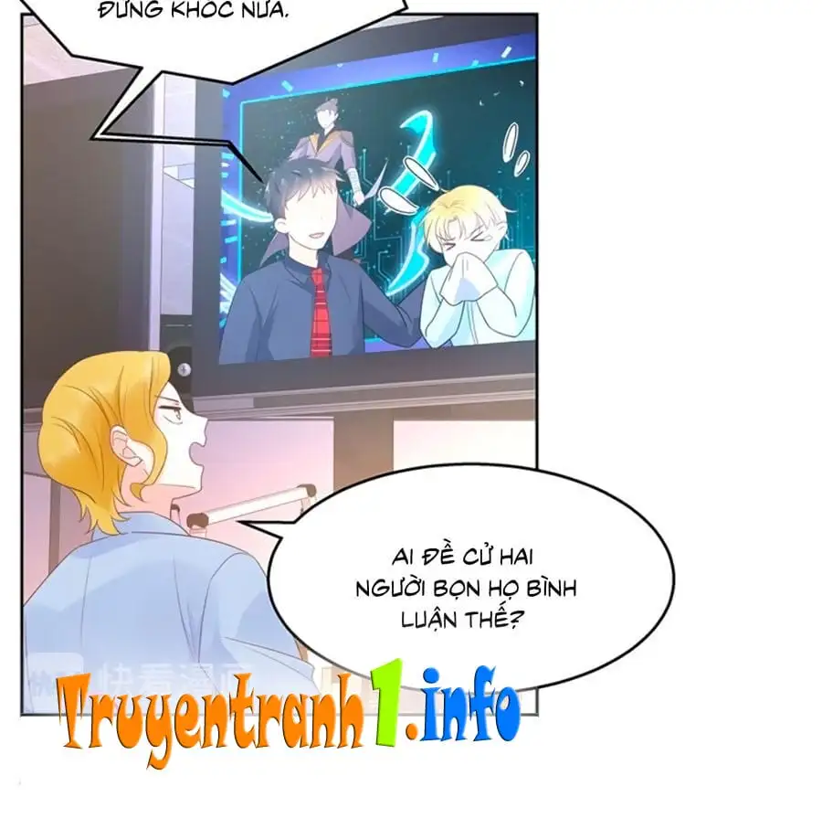 Truyện Tranh Nam Thần Quốc Dân Là Nữ - The National Hotboy Is A Girl trang 6