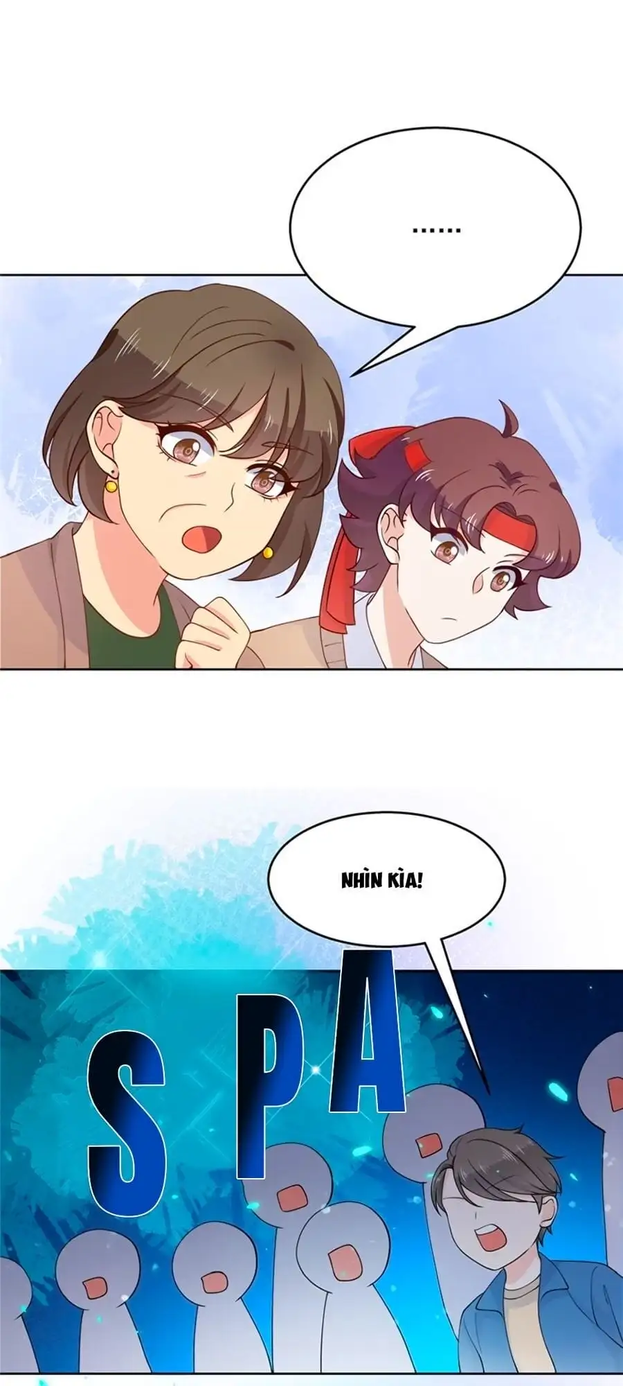 Truyện Tranh Nam Thần Quốc Dân Là Nữ - The National Hotboy Is A Girl trang 6