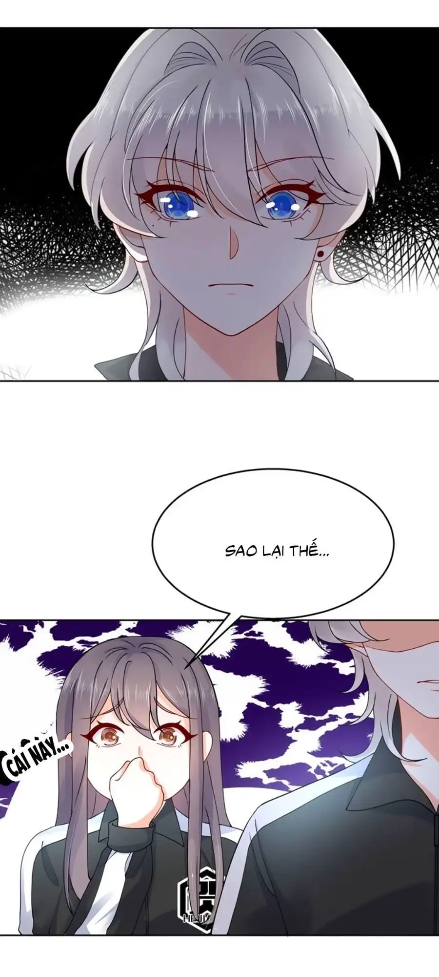 Truyện Tranh Nam Thần Quốc Dân Là Nữ - The National Hotboy Is A Girl trang 6