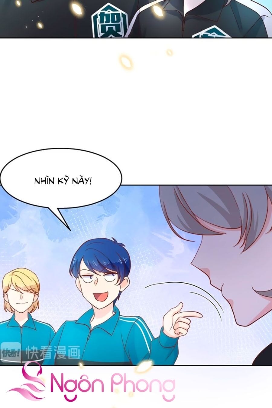 Truyện Tranh Nam Thần Quốc Dân Là Nữ - The National Hotboy Is A Girl trang 6