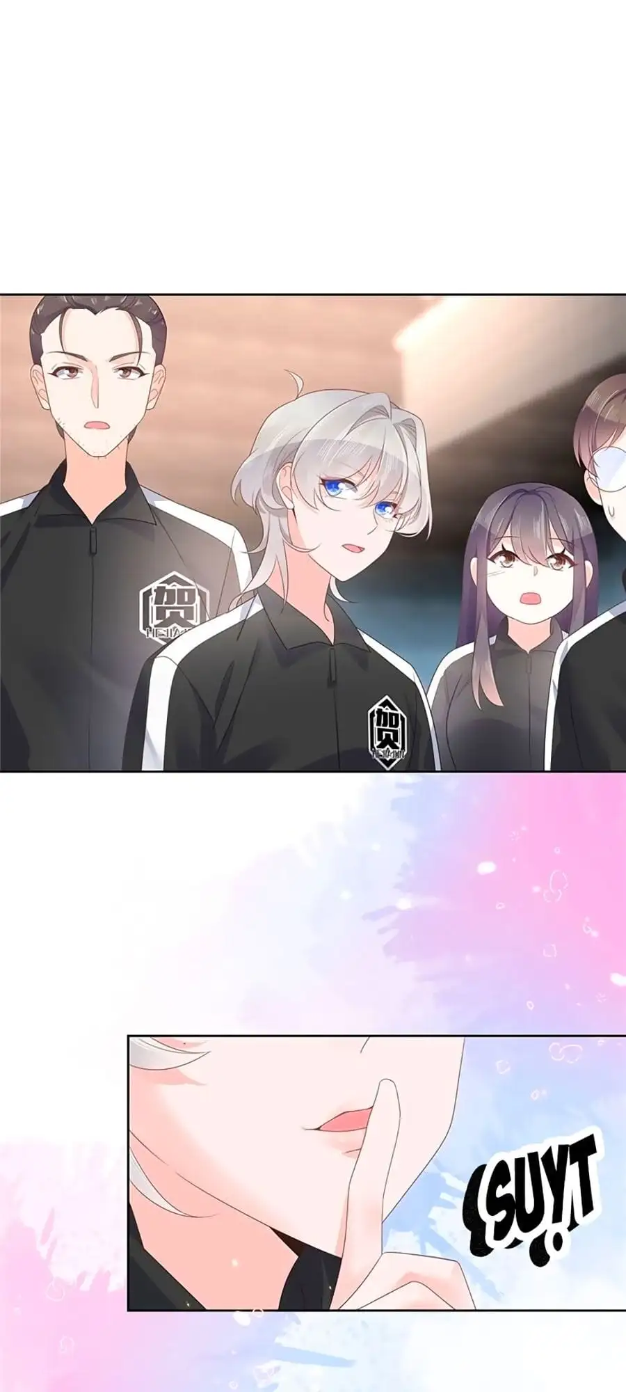 Truyện Tranh Nam Thần Quốc Dân Là Nữ - The National Hotboy Is A Girl trang 6