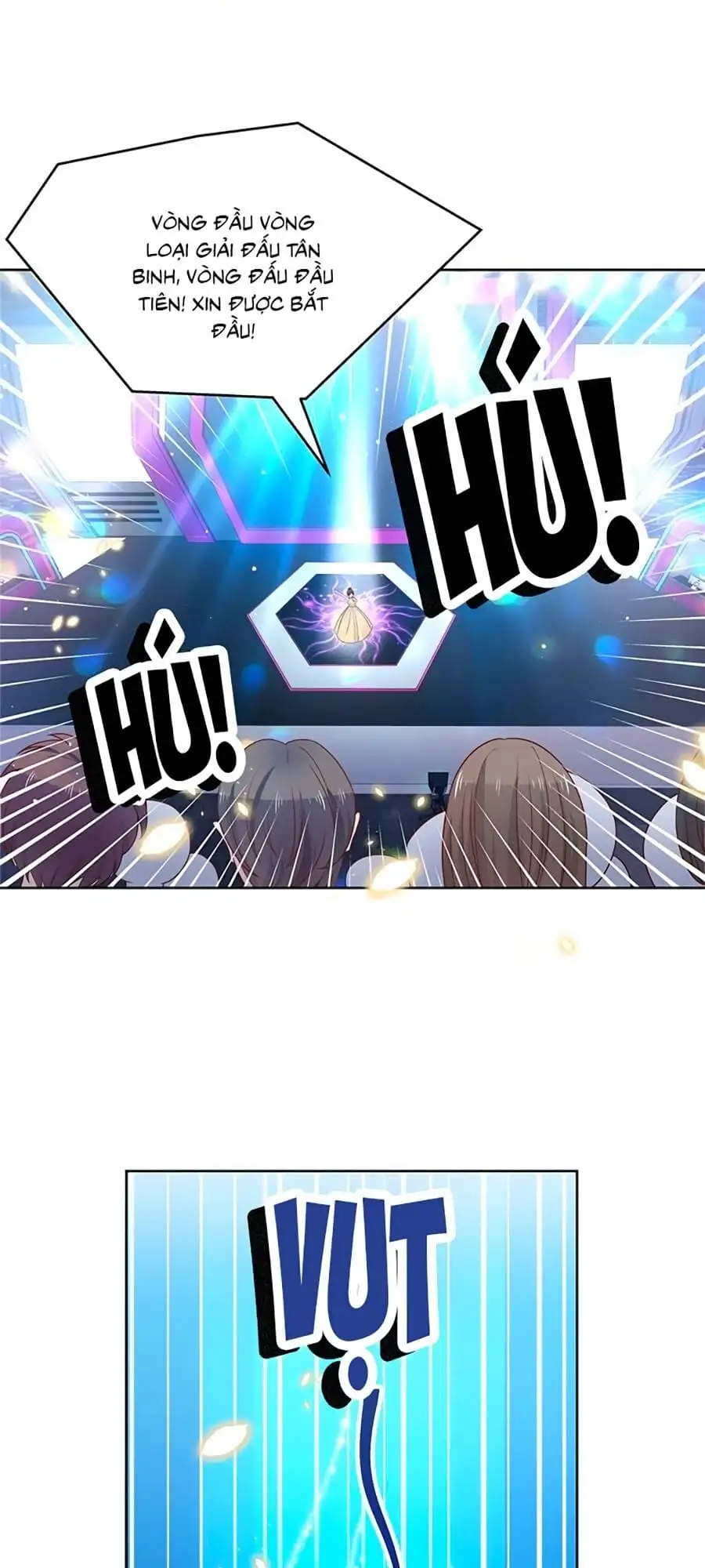 Truyện Tranh Nam Thần Quốc Dân Là Nữ - The National Hotboy Is A Girl trang 6