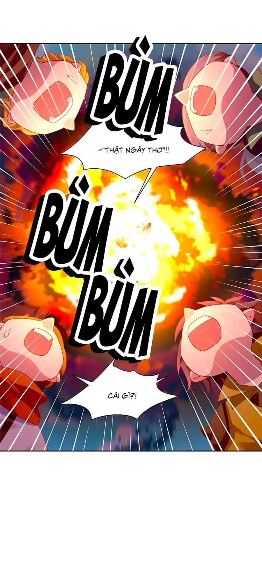 Truyện Tranh Nam Thần Quốc Dân Là Nữ - The National Hotboy Is A Girl trang 6