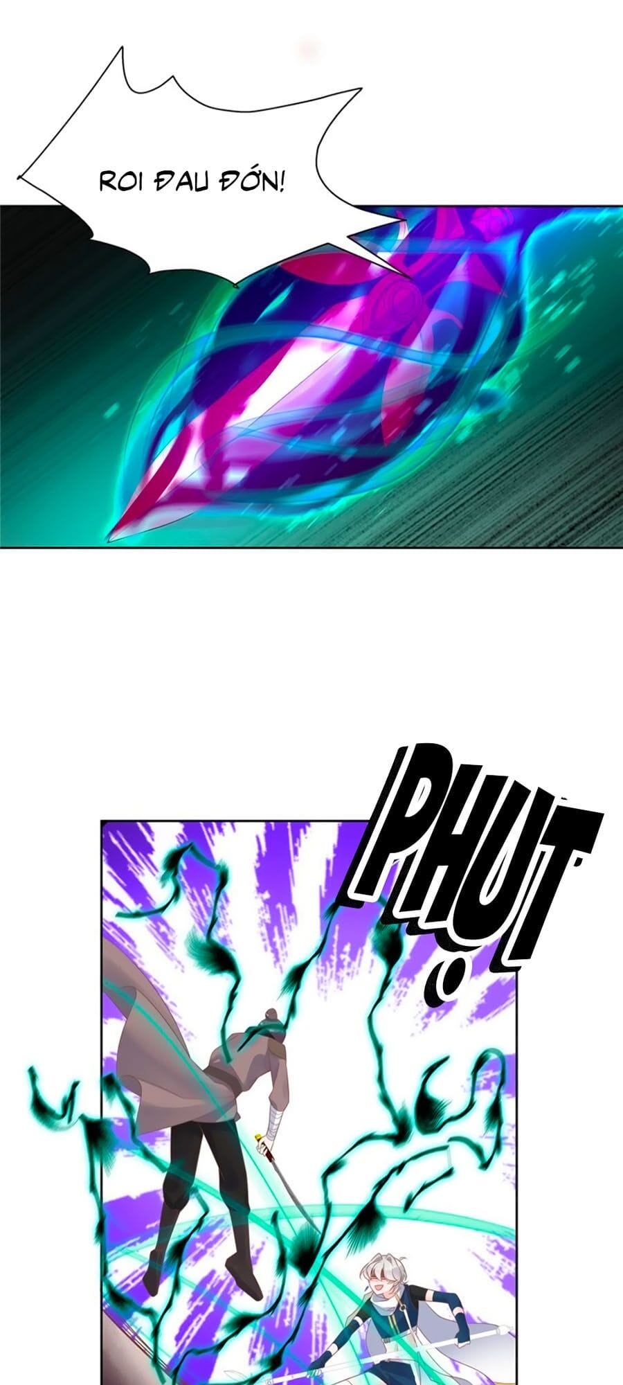 Truyện Tranh Nam Thần Quốc Dân Là Nữ - The National Hotboy Is A Girl trang 6