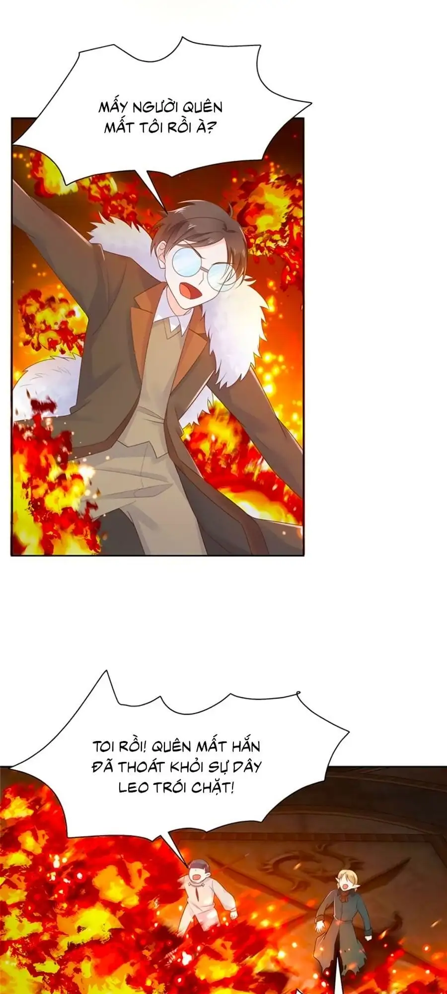 Truyện Tranh Nam Thần Quốc Dân Là Nữ - The National Hotboy Is A Girl trang 6