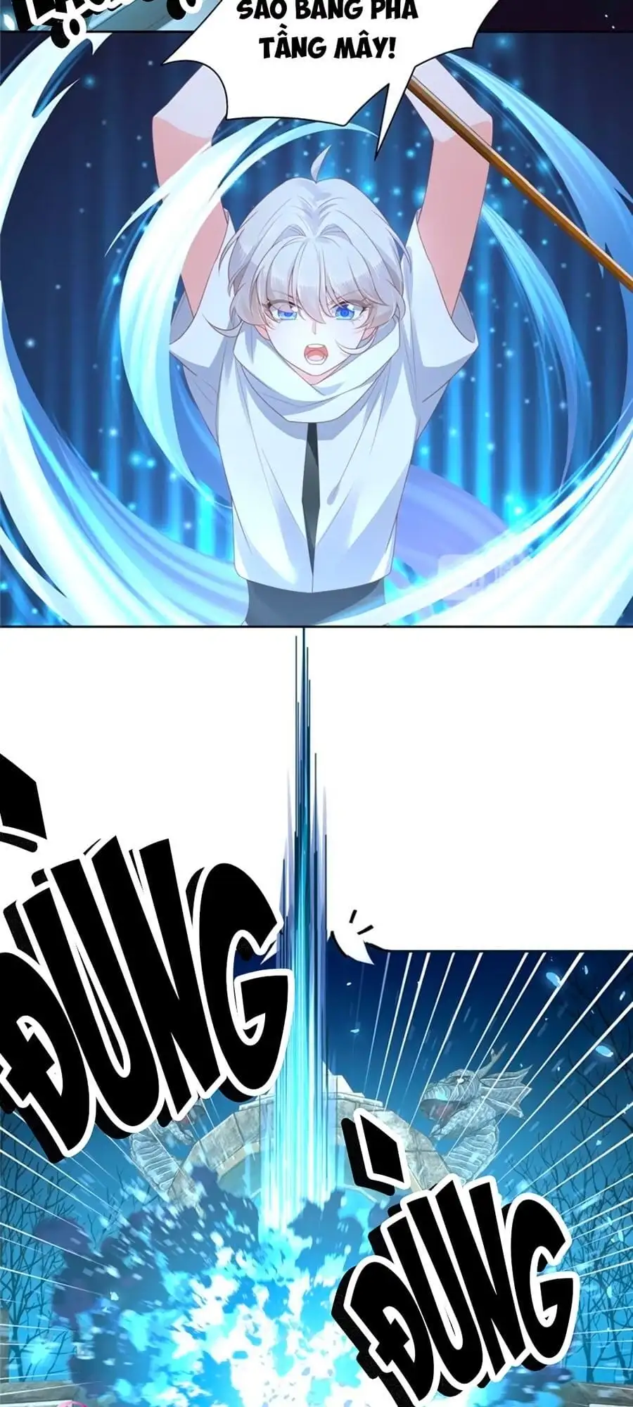 Truyện Tranh Nam Thần Quốc Dân Là Nữ - The National Hotboy Is A Girl trang 6