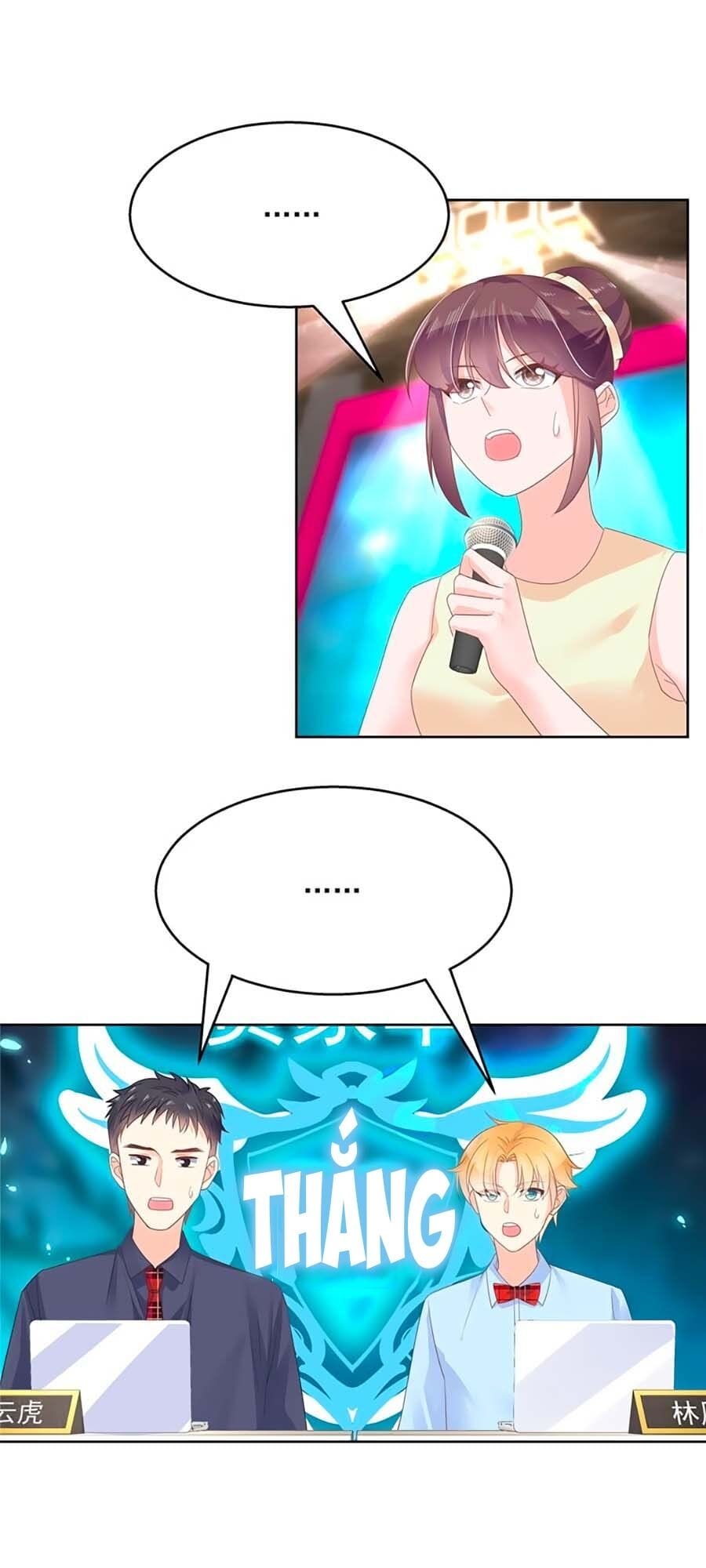 Truyện Tranh Nam Thần Quốc Dân Là Nữ - The National Hotboy Is A Girl trang 6