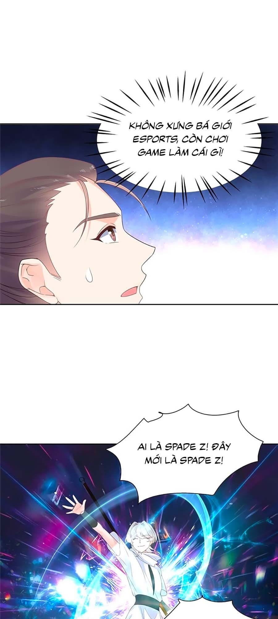 Truyện Tranh Nam Thần Quốc Dân Là Nữ - The National Hotboy Is A Girl trang 6