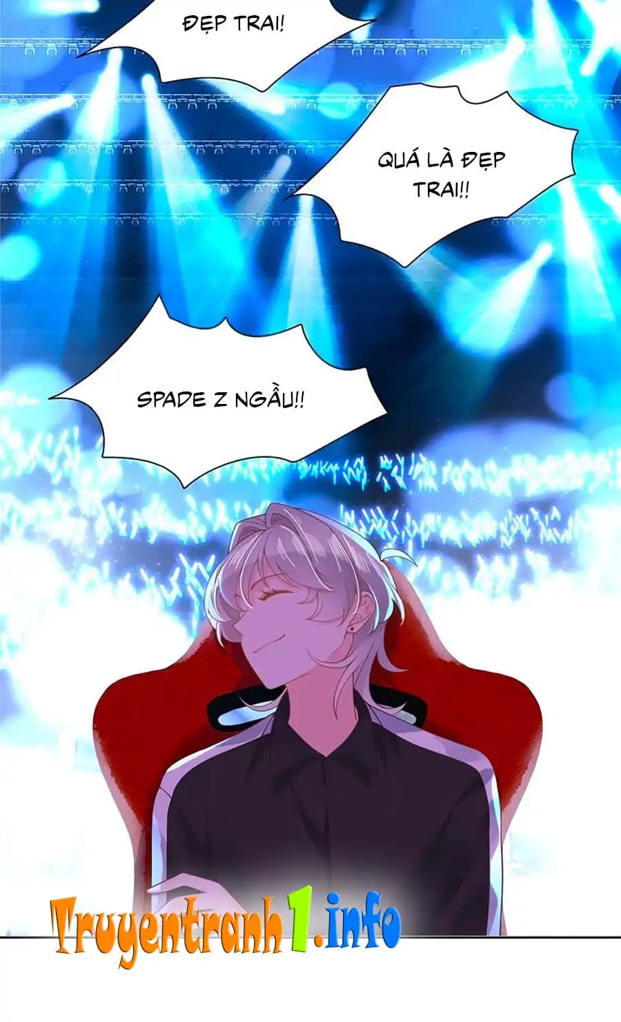 Truyện Tranh Nam Thần Quốc Dân Là Nữ - The National Hotboy Is A Girl trang 6