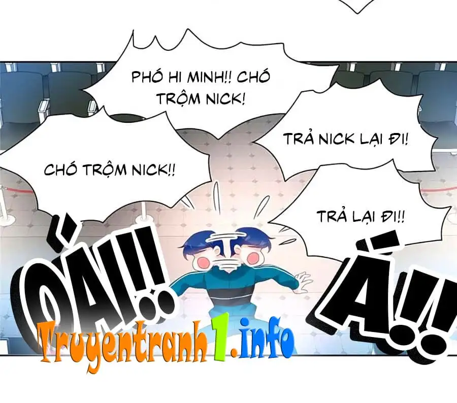 Truyện Tranh Nam Thần Quốc Dân Là Nữ - The National Hotboy Is A Girl trang 6