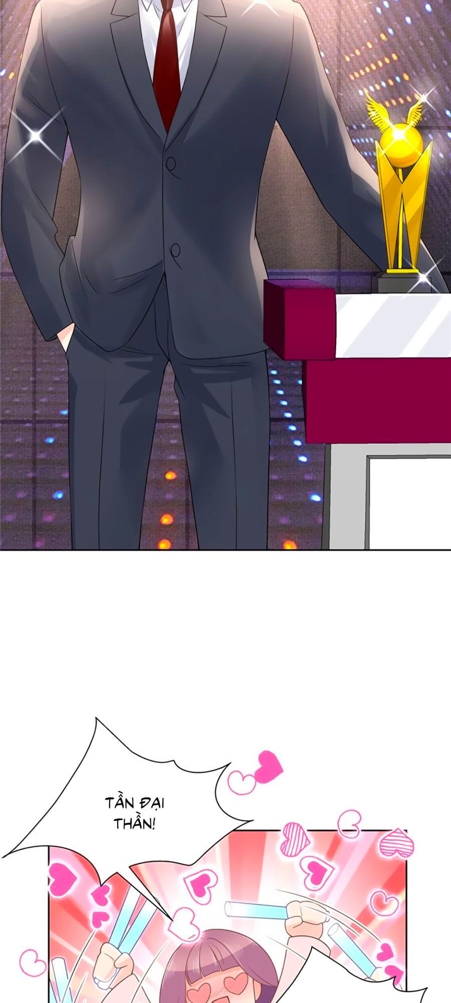 Truyện Tranh Nam Thần Quốc Dân Là Nữ - The National Hotboy Is A Girl trang 6