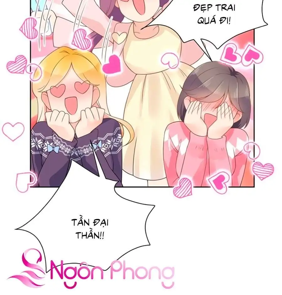 Truyện Tranh Nam Thần Quốc Dân Là Nữ - The National Hotboy Is A Girl trang 6