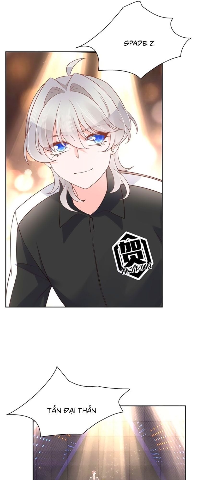 Truyện Tranh Nam Thần Quốc Dân Là Nữ - The National Hotboy Is A Girl trang 6