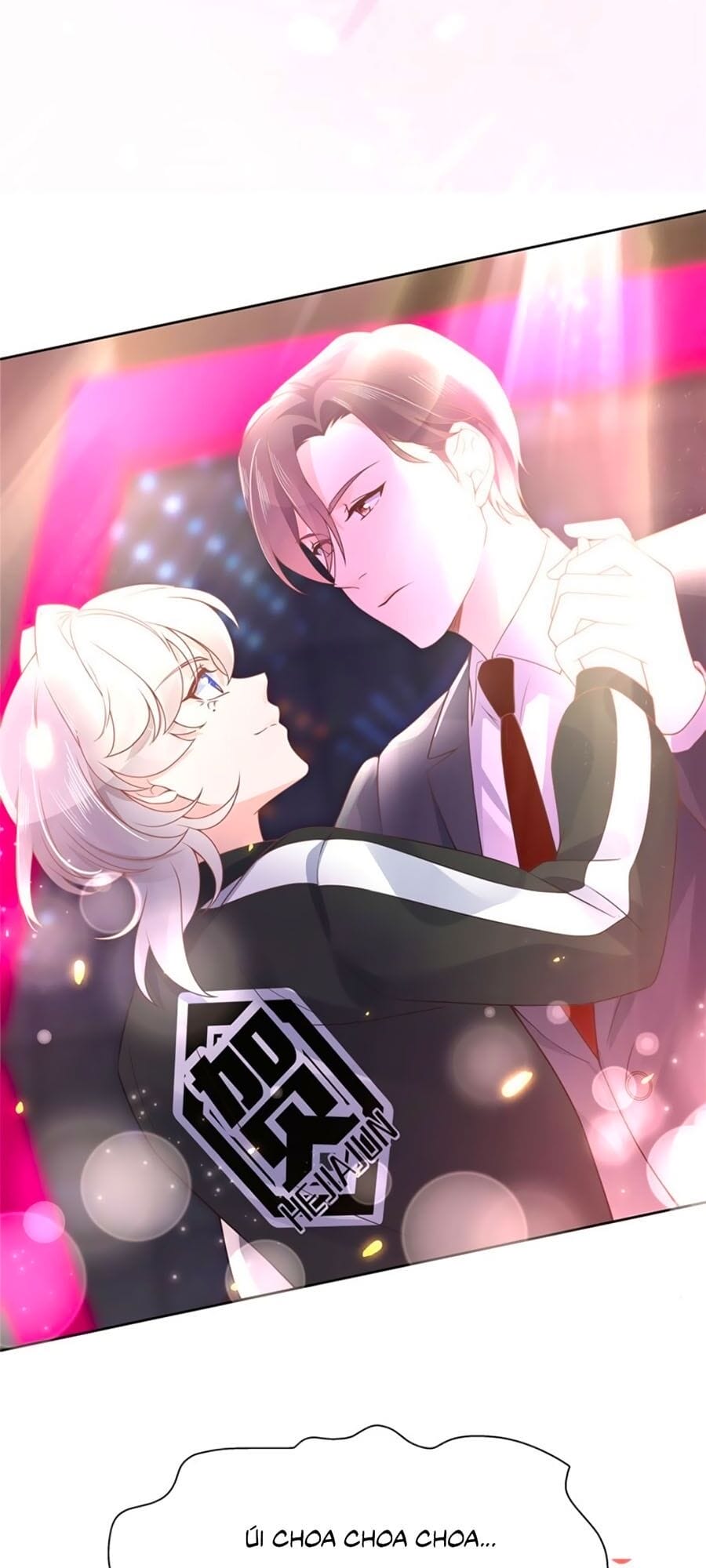 Truyện Tranh Nam Thần Quốc Dân Là Nữ - The National Hotboy Is A Girl trang 6