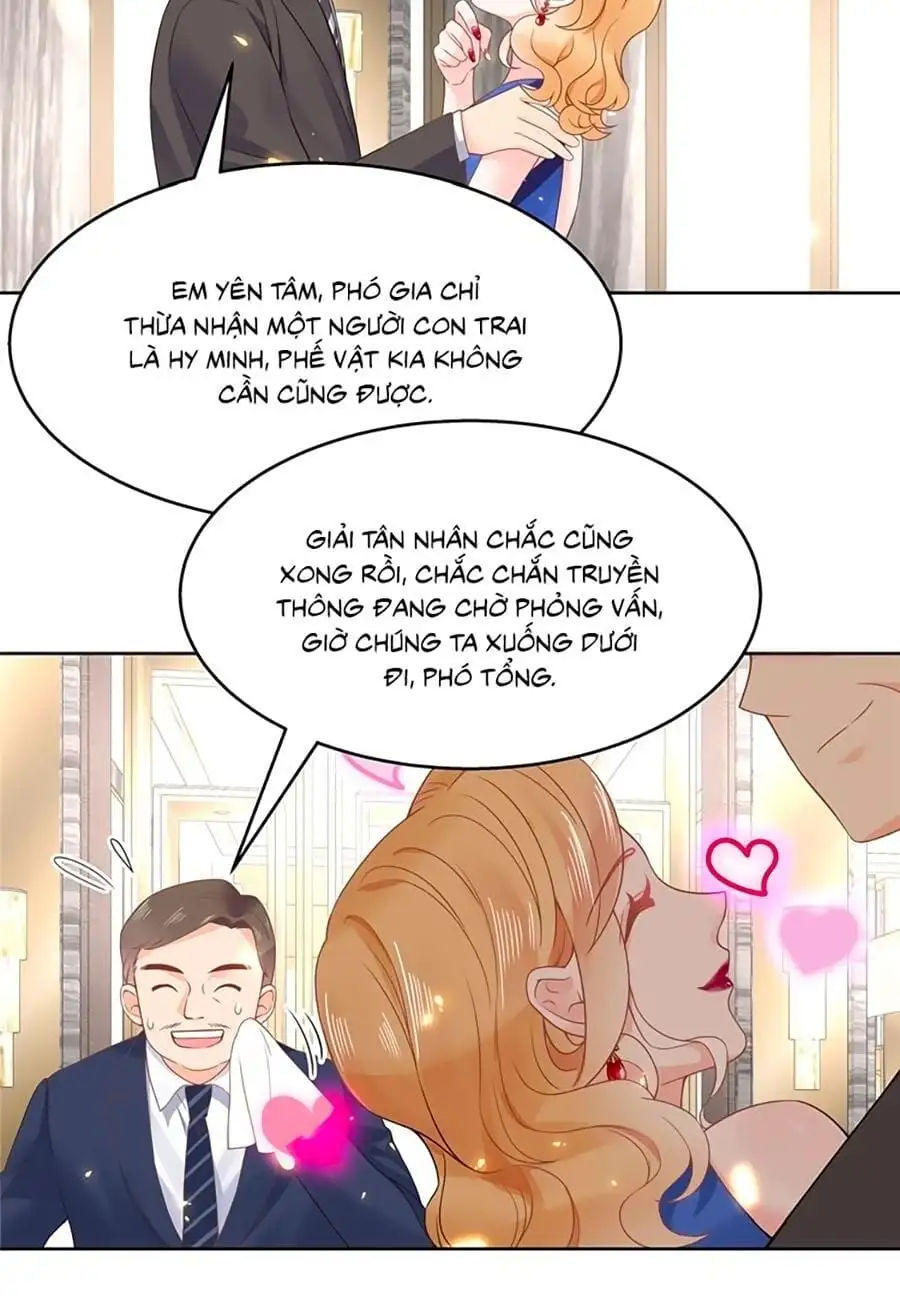 Truyện Tranh Nam Thần Quốc Dân Là Nữ - The National Hotboy Is A Girl trang 6