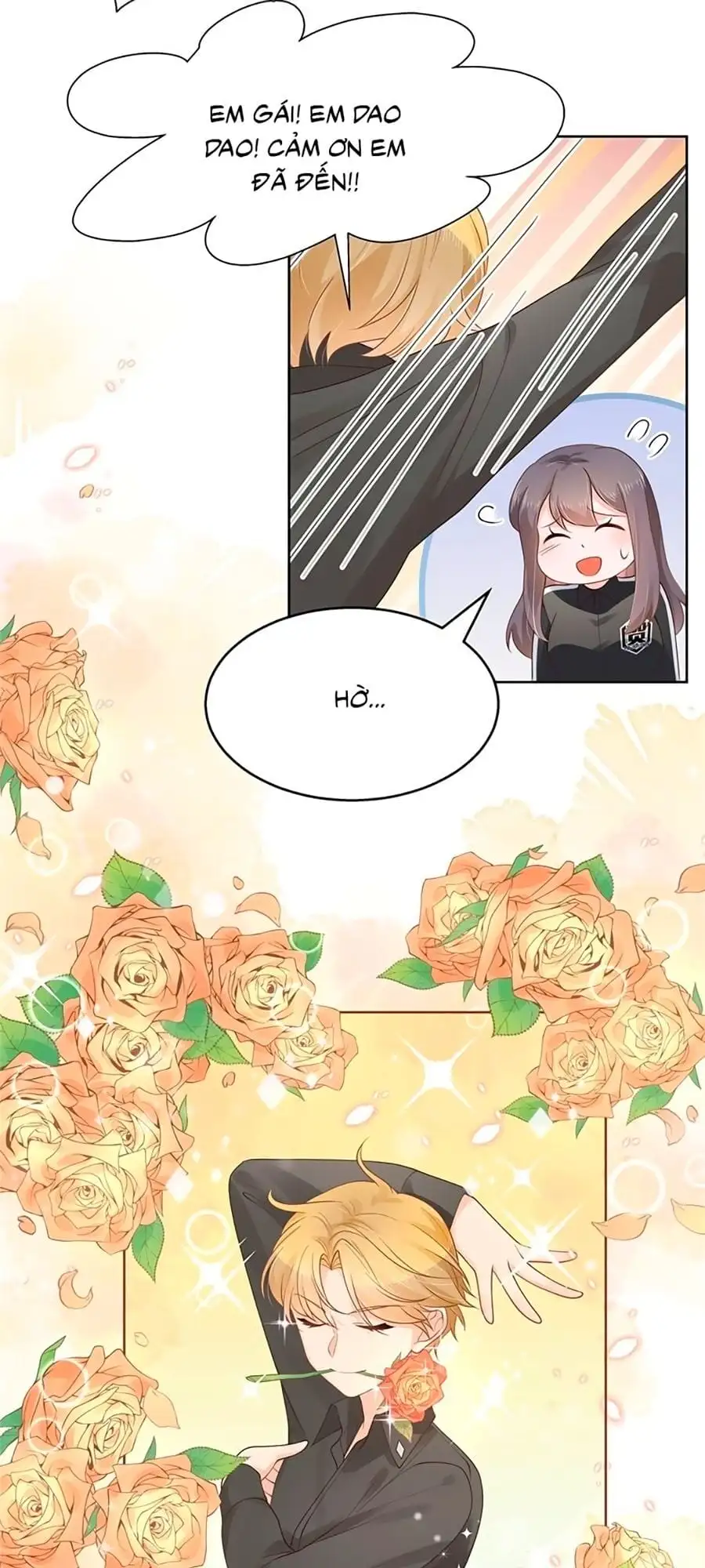 Truyện Tranh Nam Thần Quốc Dân Là Nữ - The National Hotboy Is A Girl trang 6