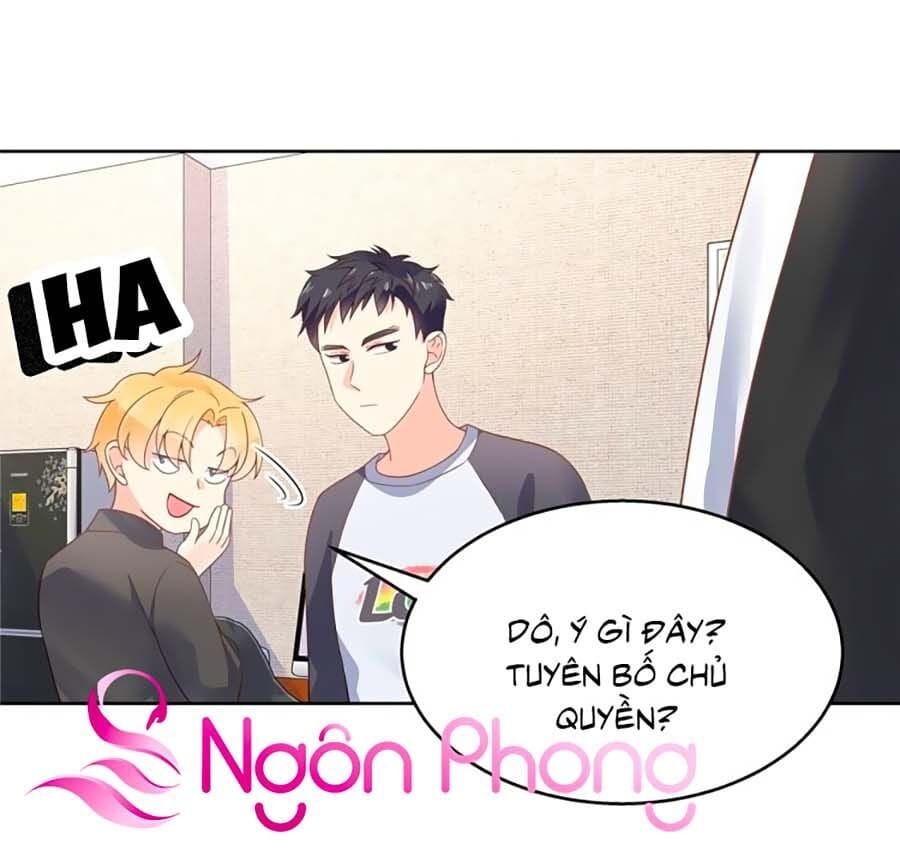 Truyện Tranh Nam Thần Quốc Dân Là Nữ - The National Hotboy Is A Girl trang 6