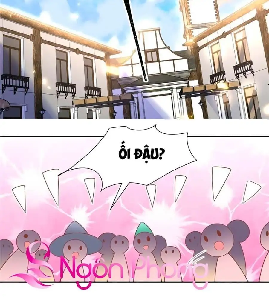 Truyện Tranh Nam Thần Quốc Dân Là Nữ - The National Hotboy Is A Girl trang 6