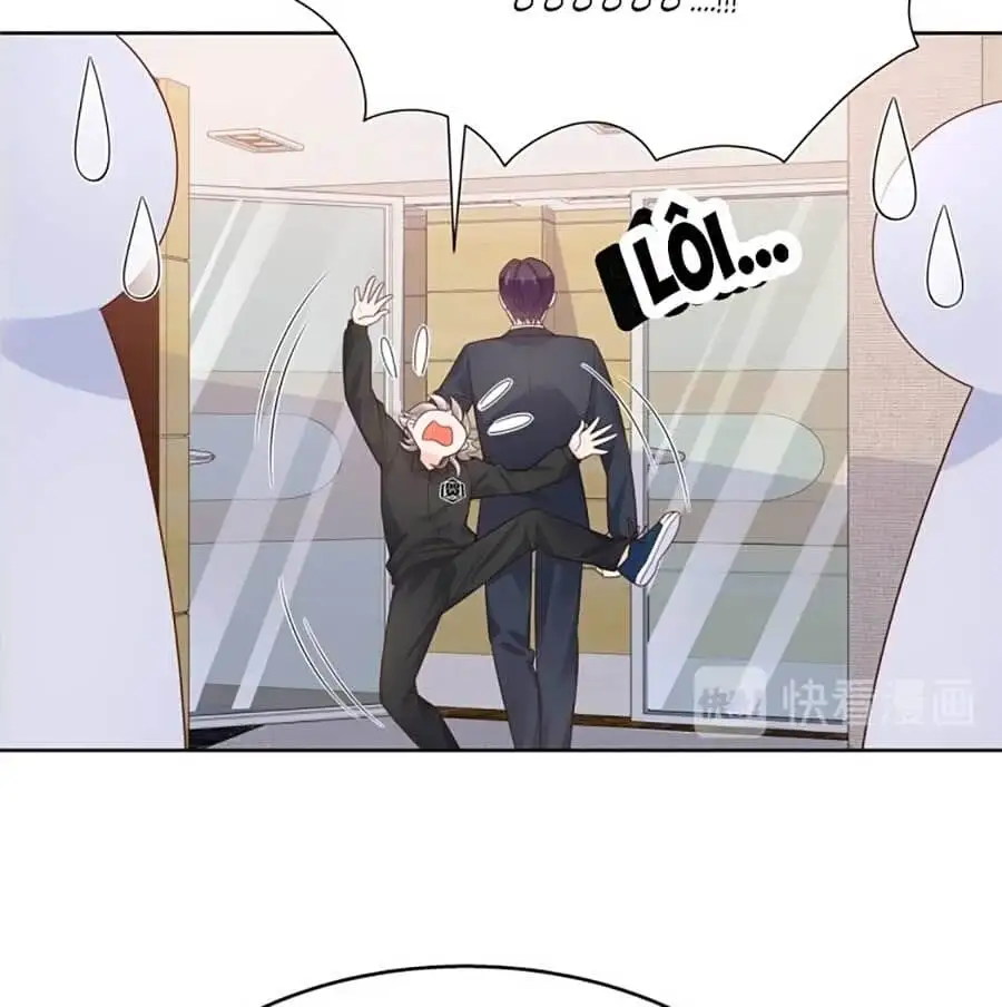 Truyện Tranh Nam Thần Quốc Dân Là Nữ - The National Hotboy Is A Girl trang 6