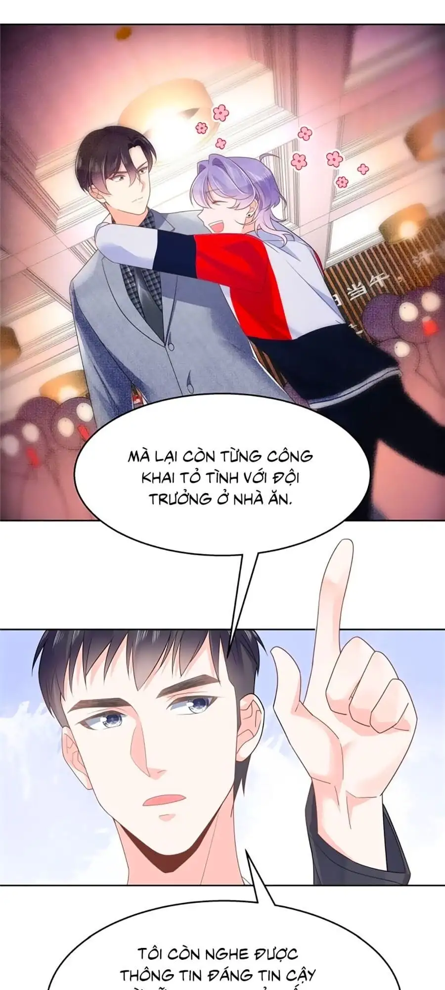 Truyện Tranh Nam Thần Quốc Dân Là Nữ - The National Hotboy Is A Girl trang 6