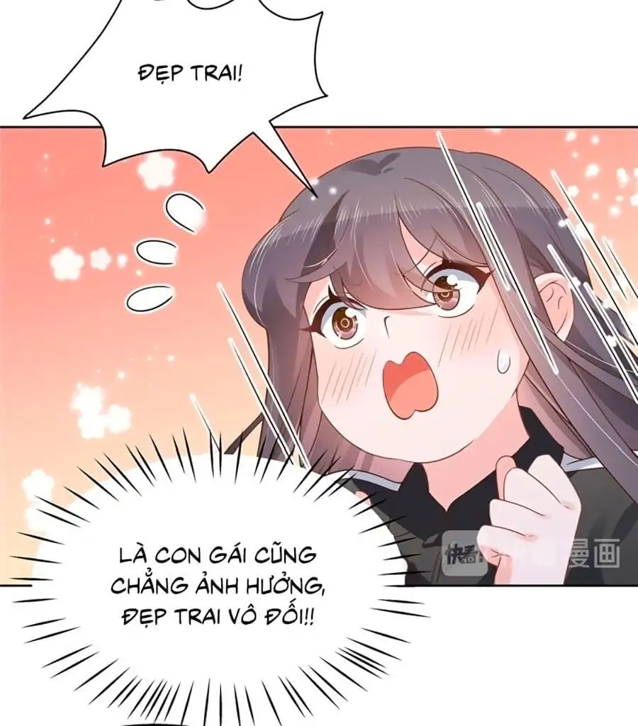 Truyện Tranh Nam Thần Quốc Dân Là Nữ - The National Hotboy Is A Girl trang 6