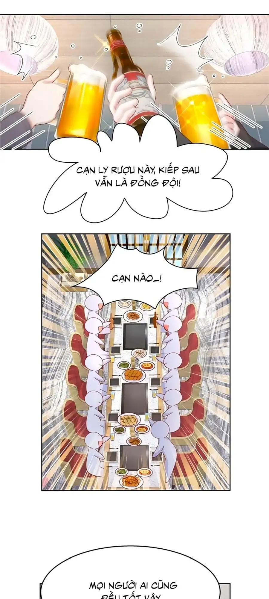 Truyện Tranh Nam Thần Quốc Dân Là Nữ - The National Hotboy Is A Girl trang 6