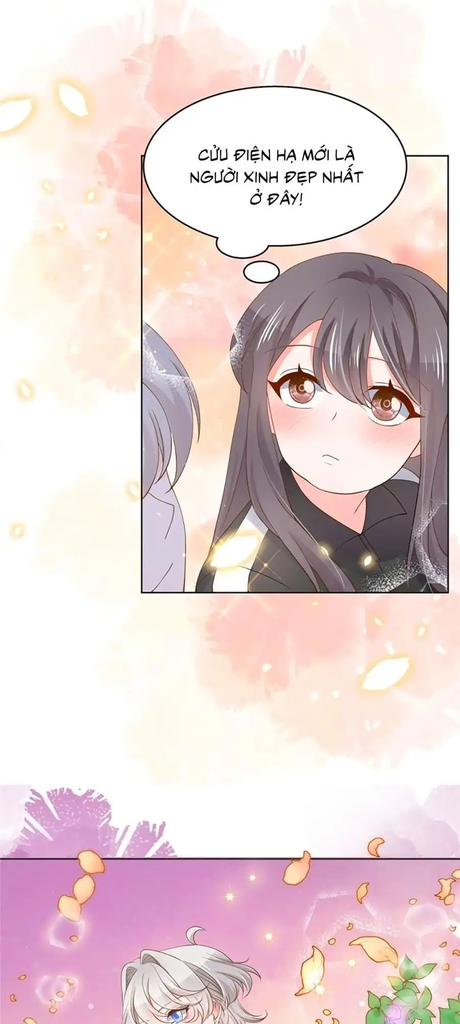 Truyện Tranh Nam Thần Quốc Dân Là Nữ - The National Hotboy Is A Girl trang 6