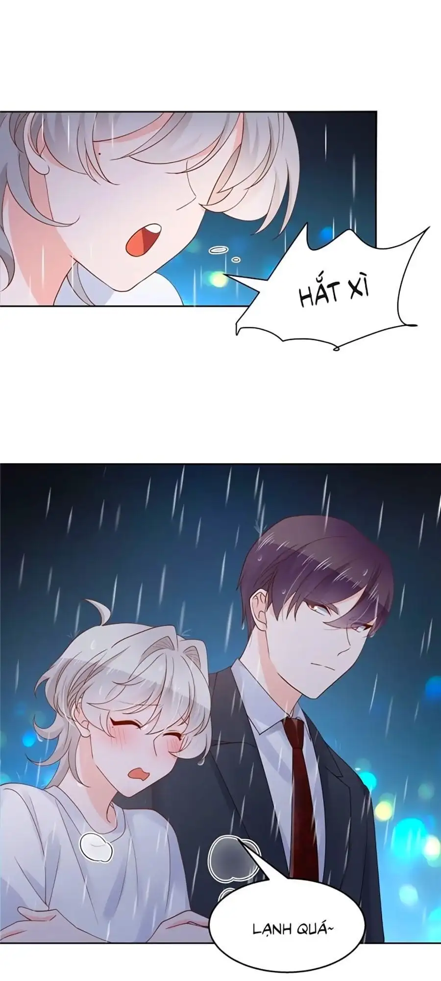 Truyện Tranh Nam Thần Quốc Dân Là Nữ - The National Hotboy Is A Girl trang 6