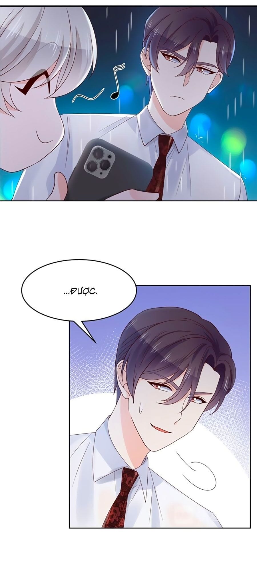 Truyện Tranh Nam Thần Quốc Dân Là Nữ - The National Hotboy Is A Girl trang 6