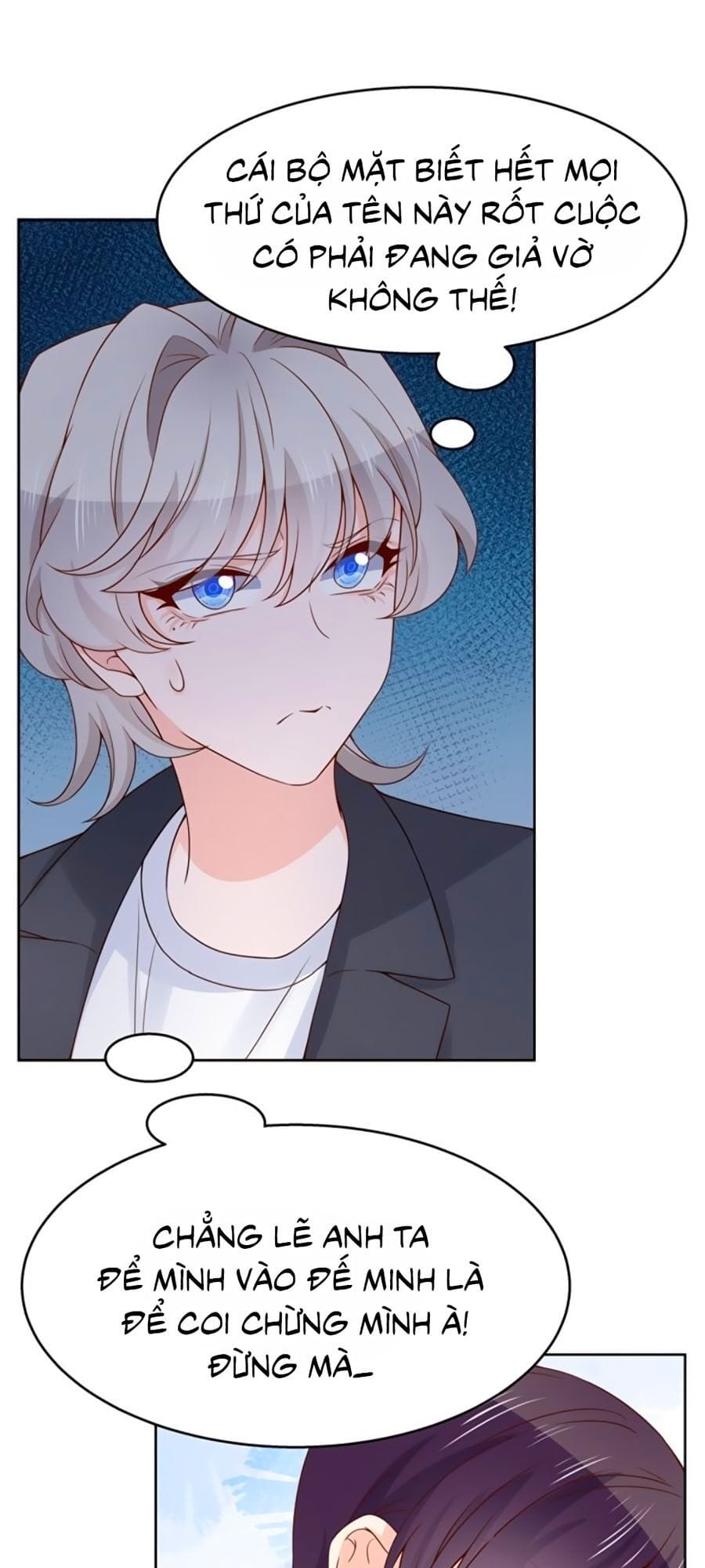 Truyện Tranh Nam Thần Quốc Dân Là Nữ - The National Hotboy Is A Girl trang 6