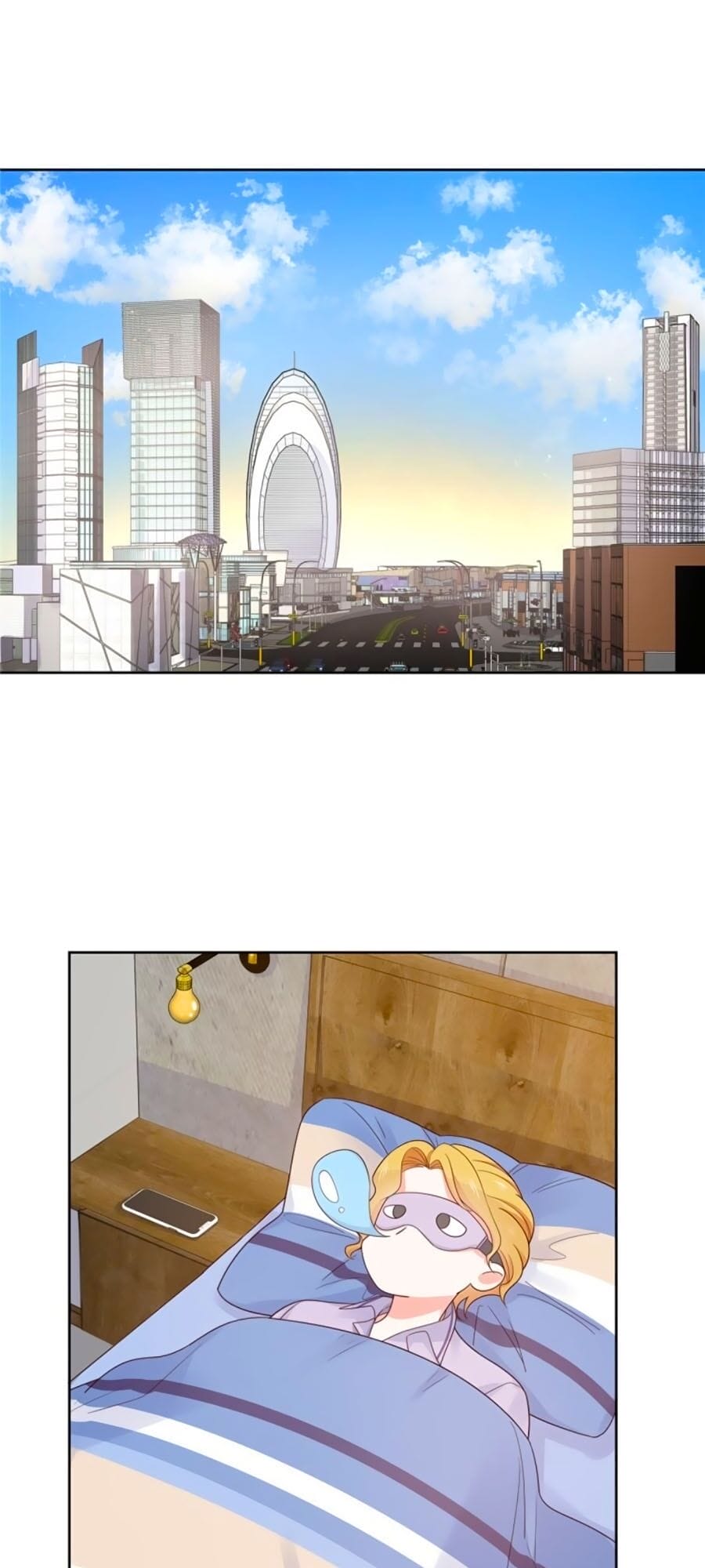 Truyện Tranh Nam Thần Quốc Dân Là Nữ - The National Hotboy Is A Girl trang 6